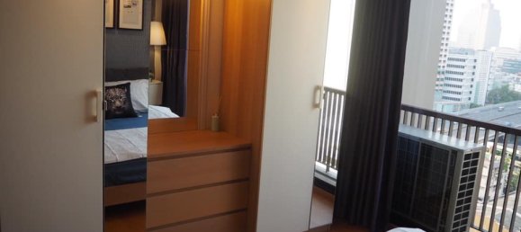 شقة 1 غرف نوم  في Bangkok, Thailand رقم 7173 5