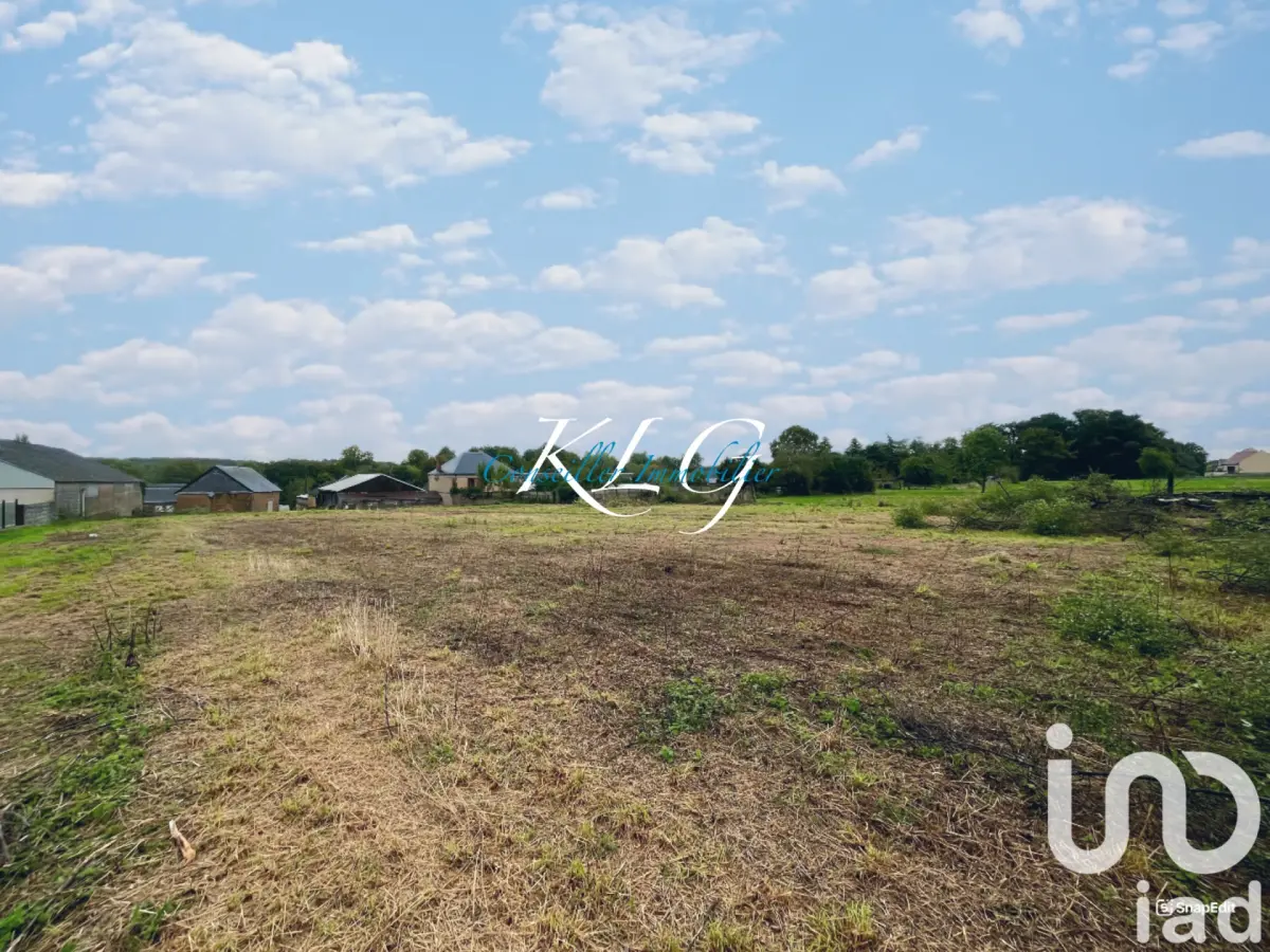 3487m² Land in Jouy, France No. 321166