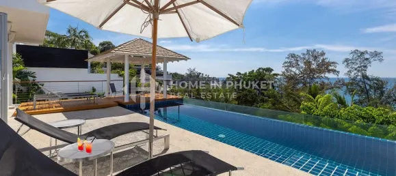6 chambres house à vendre à Phuket, Southern Thailand, Thailand № 60553 11