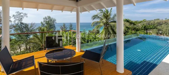 6 chambres house à vendre à Phuket, Southern Thailand, Thailand № 60553 4
