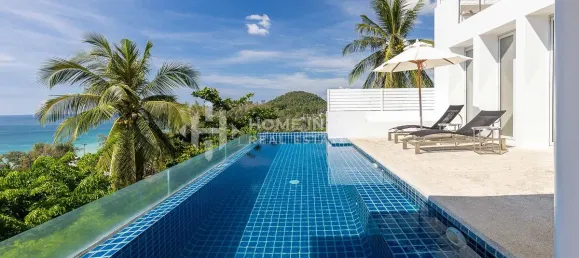 6 chambres house à vendre à Phuket, Southern Thailand, Thailand № 60553 5