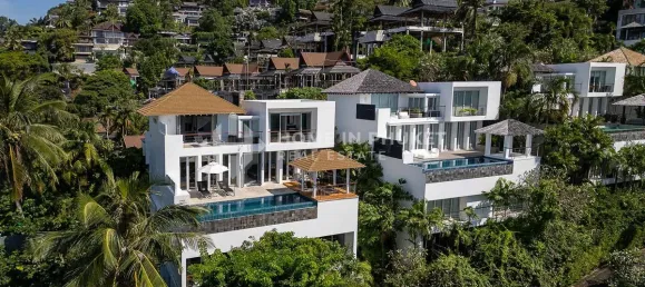 6 chambres house à vendre à Phuket, Southern Thailand, Thailand № 60553 3