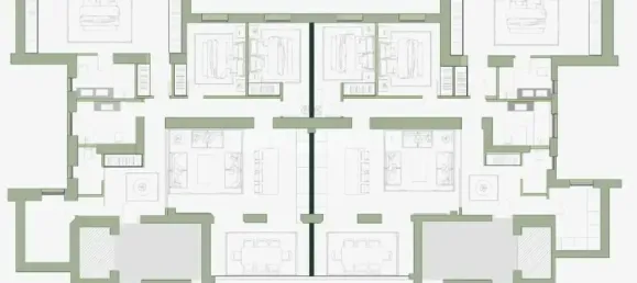 6 Schlafzimmer Wohnung in Madrid, Spain, Nr. 161668 21