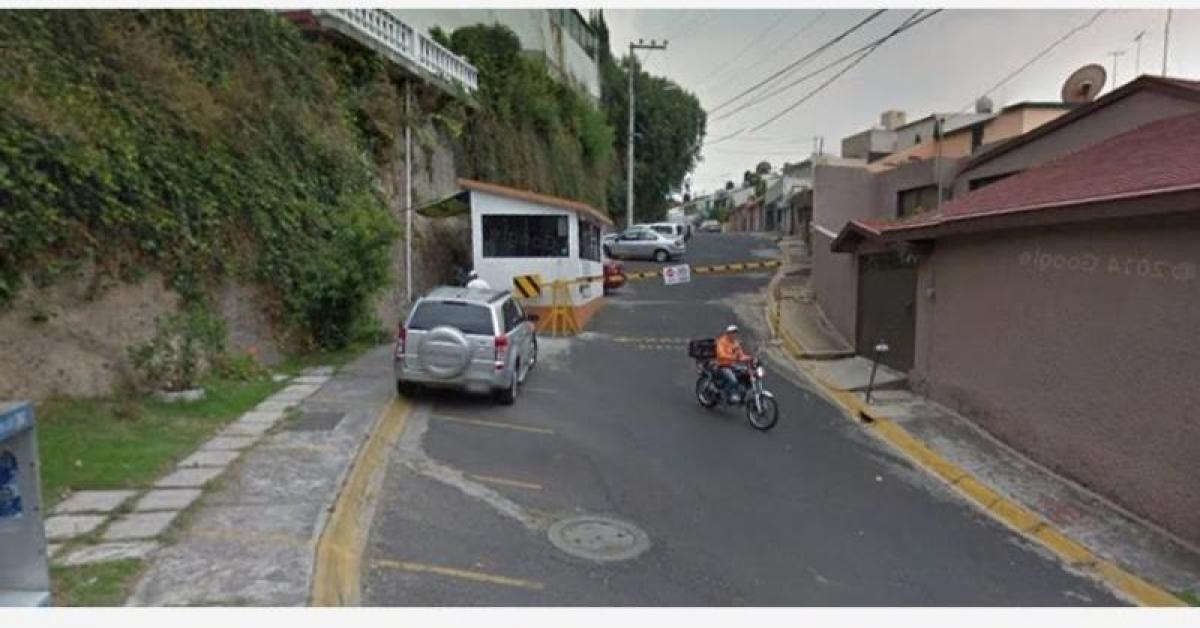 3 bedrooms House in Naucalpan de Juarez, Mexico No. 219117