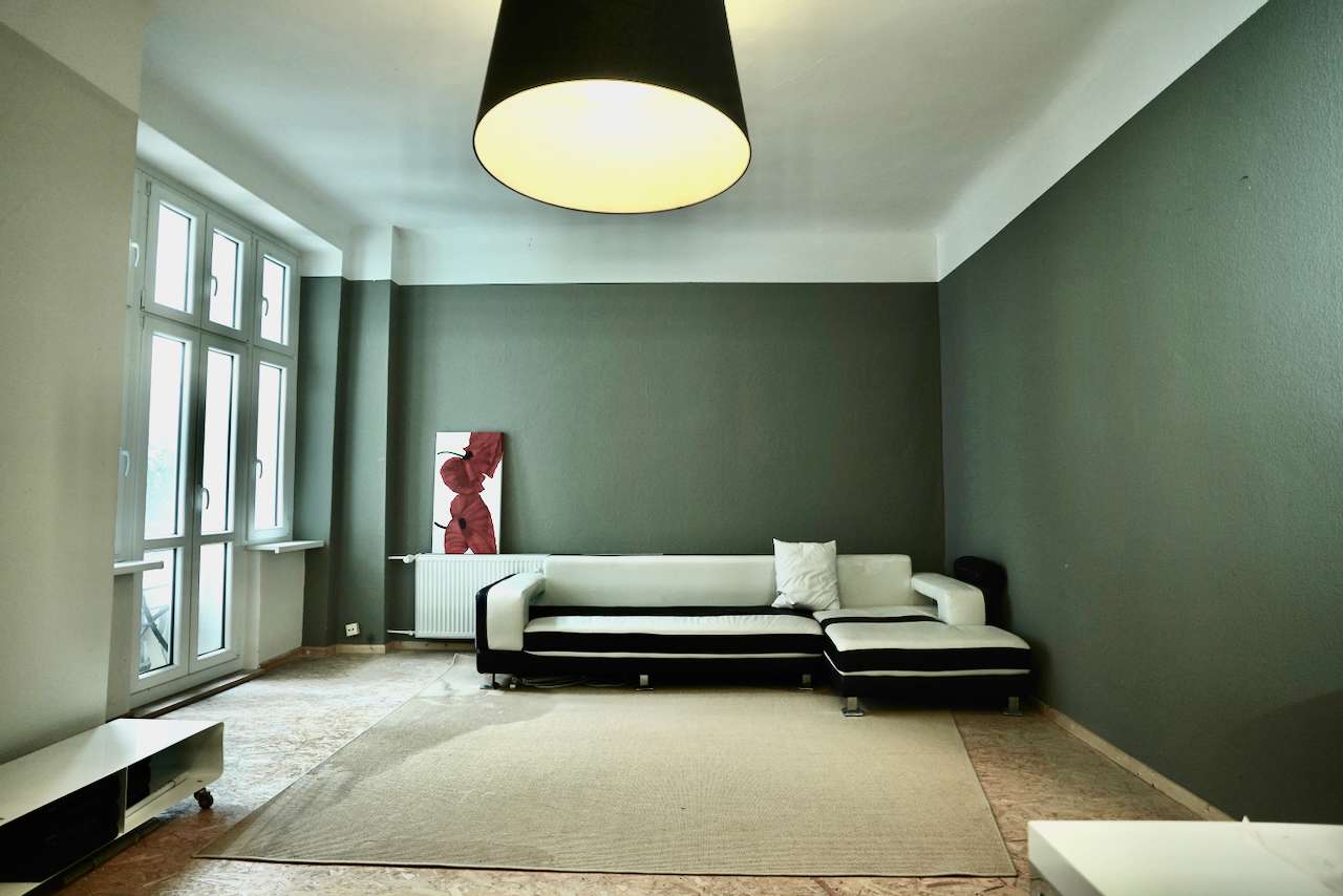 1 bedroom Apartment in Gesundbrunnen, Germany No. 45657