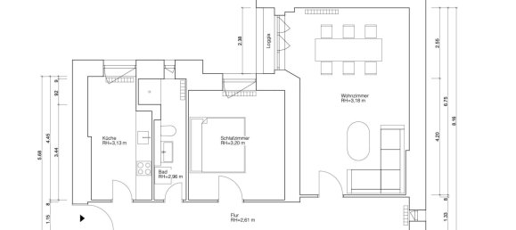 1 bedroom Apartment in Gesundbrunnen, Germany No. 45657 11