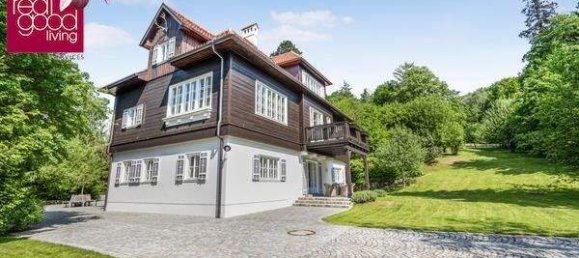 Villa de 8 habitaciónes en Eichgraben, Austria No. 254392 4