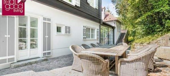 Villa de 8 habitaciónes en Eichgraben, Austria No. 254392 23