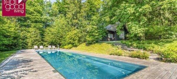 Villa de 8 habitaciónes en Eichgraben, Austria No. 254392 6