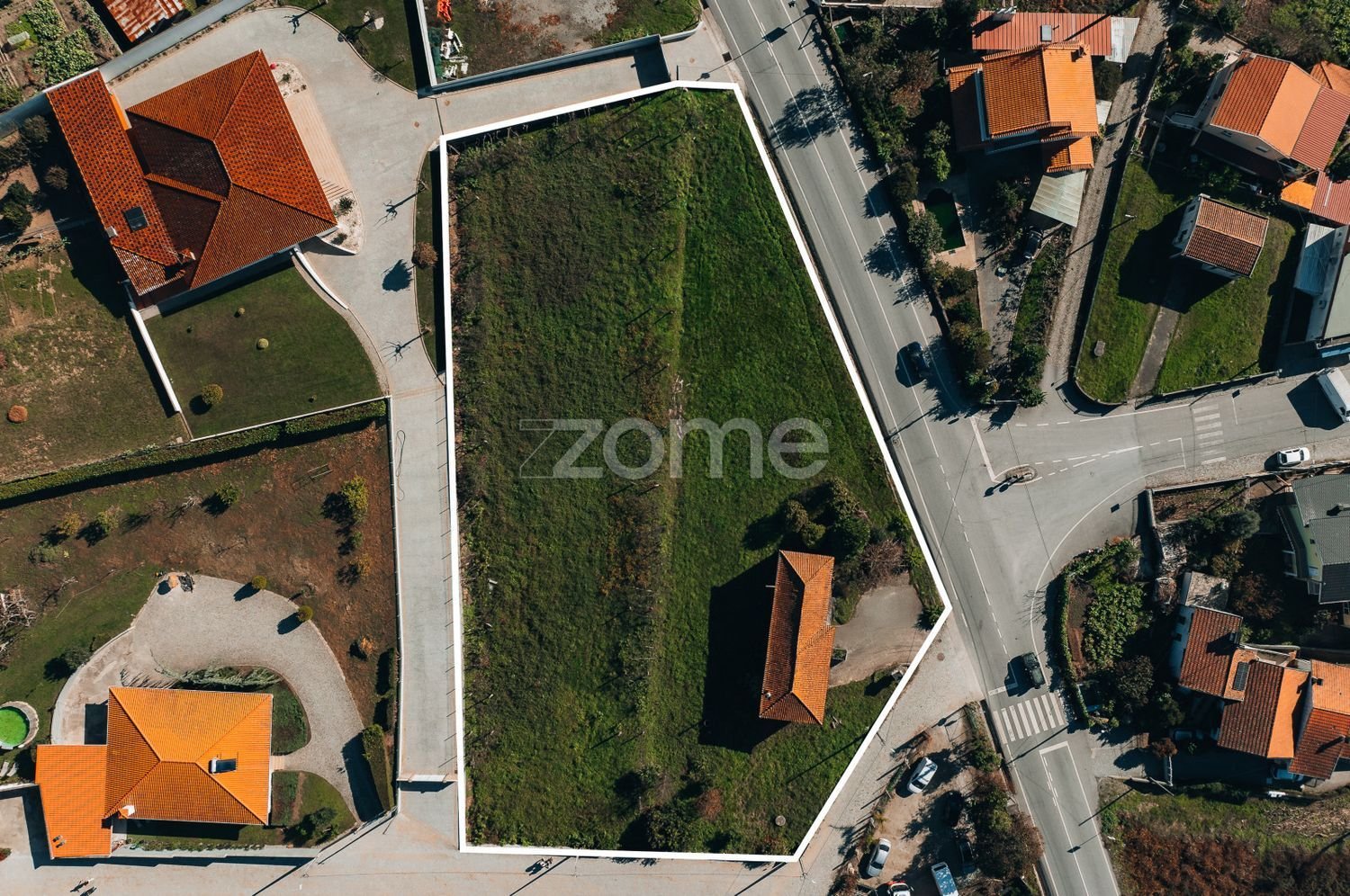 3849m² Land in Penafiel, Portugal No. 129966