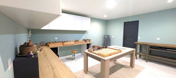 5 bedrooms House in Flavigny-sur-Moselle, France No. 209855 15