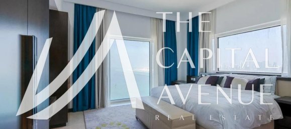 Apartamento T3 em The Marina, UAE N.º 112653 11