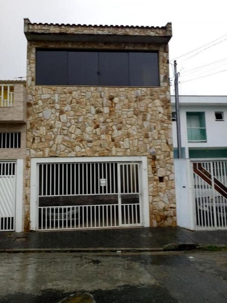 Casa T3 em São Paulo, Brazil N.º 563201