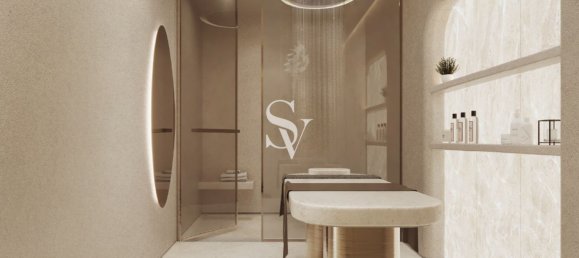 1 dormitorio apartamento en venta en Arjan, Dubai, UAE № 197596 14