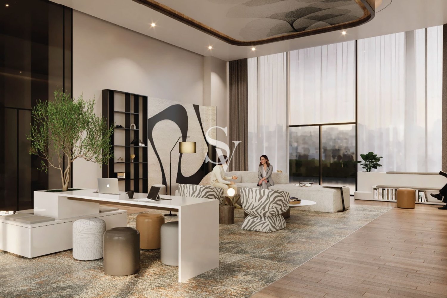 1 dormitorio apartamento en venta en Arjan, Dubai, UAE № 197596