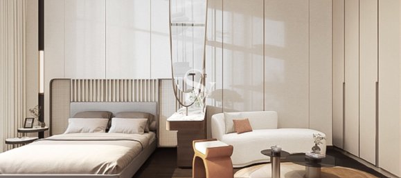 1 dormitorio apartamento en venta en Arjan, Dubai, UAE № 197596 2