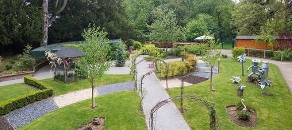 Studio in Crouy-en-Thelle, France No. 210510 4