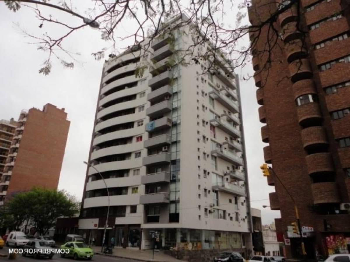 Apartamento de 2 dormitorios en Córdoba, Argentina No. 2499