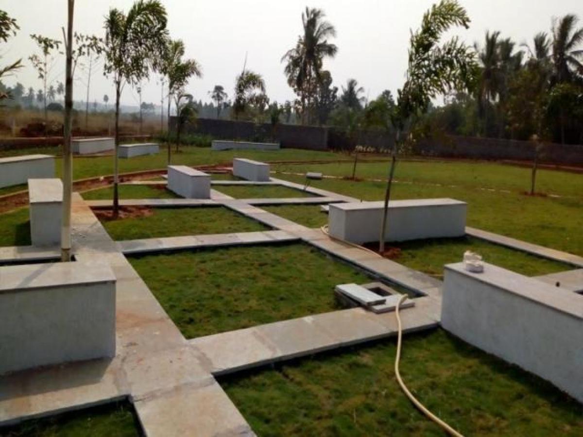  Land in Visakhapatnam, India No. 35197