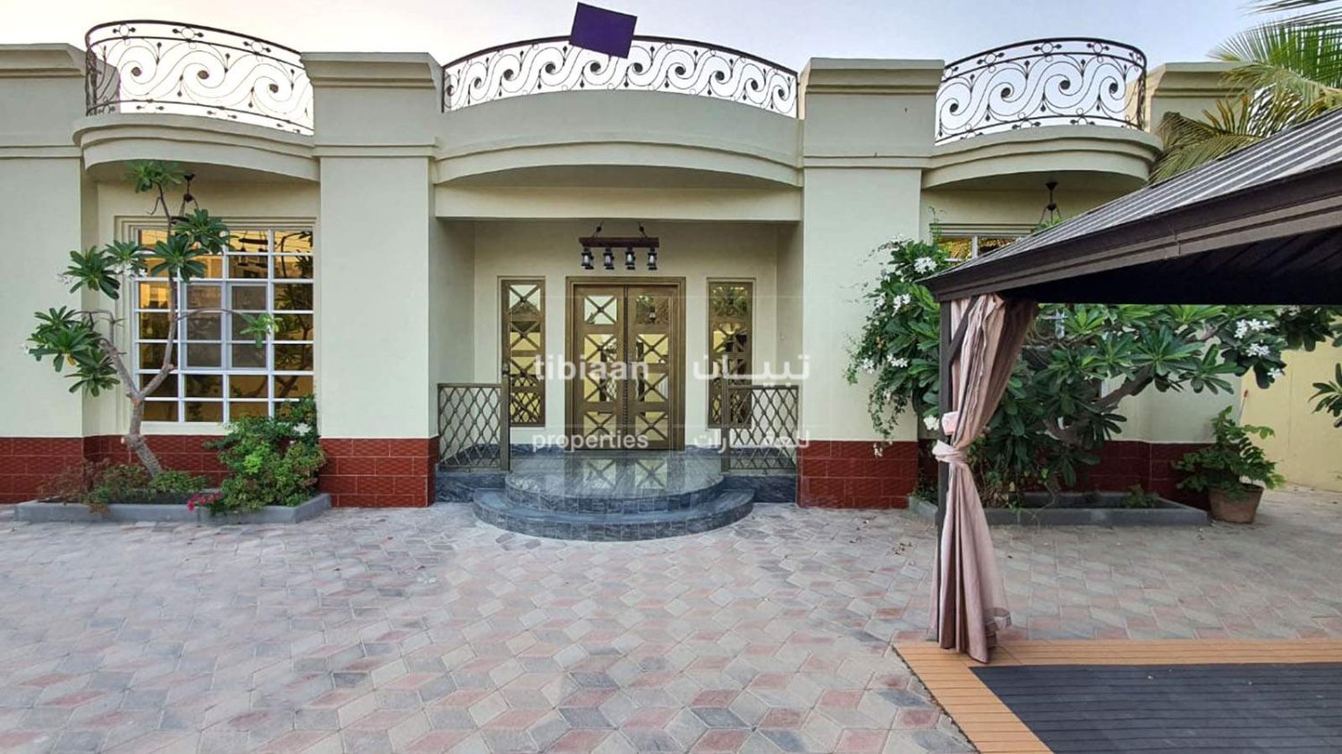 3 bedrooms Villa in As Sib, Oman No. 242