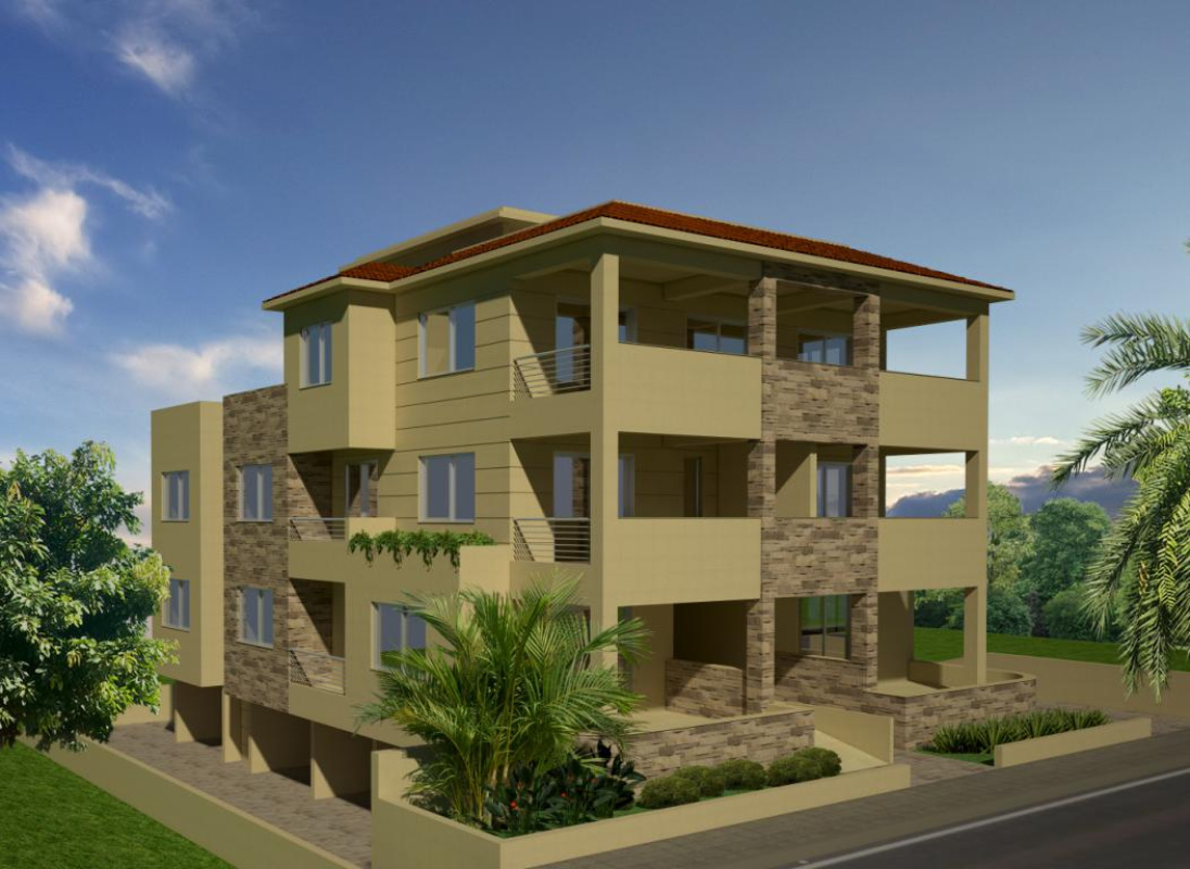 Grundstück in Paphos, Cyprus 598m², Nr. 96784