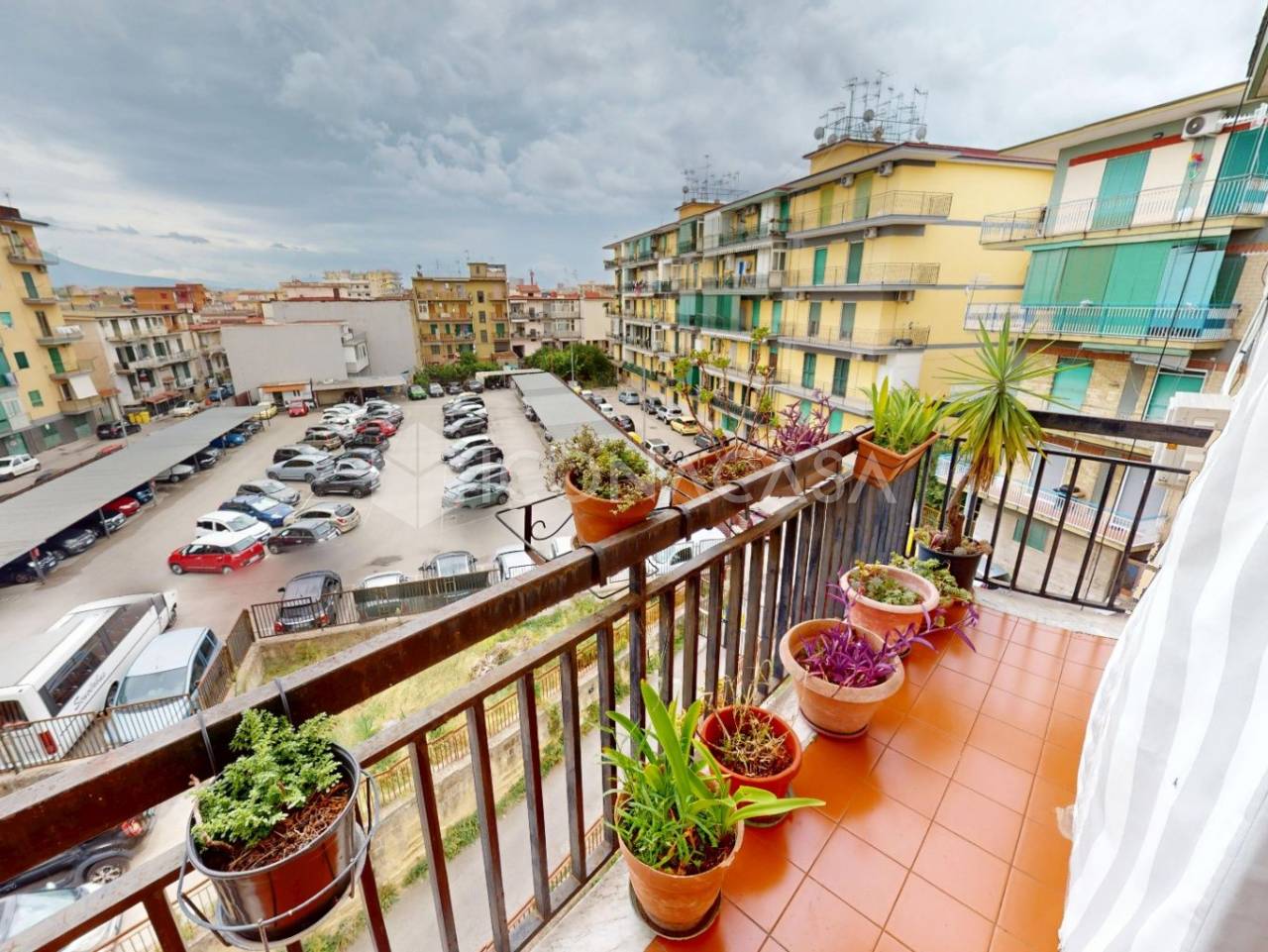 3 rooms Apartment in Arzano, Italy No. 354680