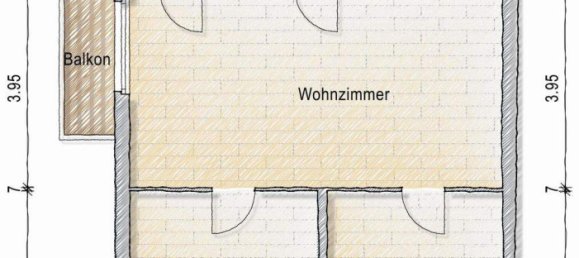 3غرفة شقة في Bad Schonau, Austria رقم 162250 14