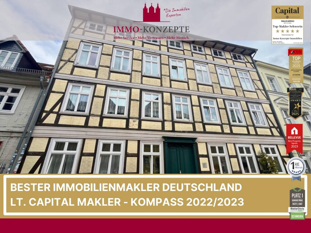 1 bedroom Apartment in Schwerin, Germany No. 348735