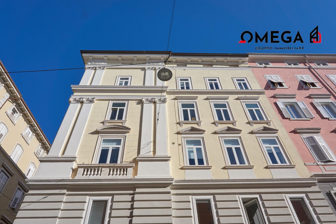 3-Zimmer Wohnung in Trieste, Italy, Nr. 39362