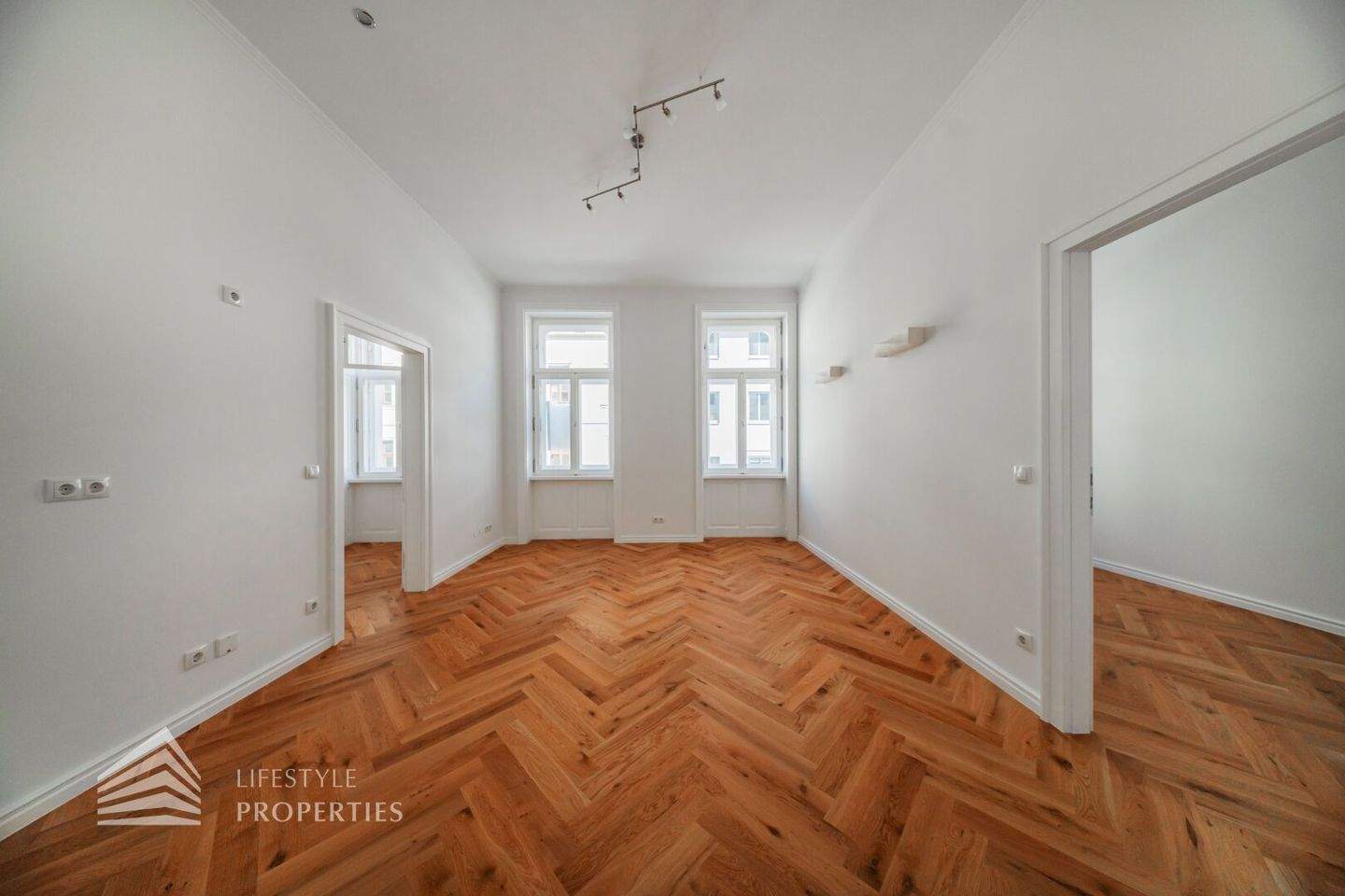 3-Zimmer Wohnung in Mariahilf, Austria, Nr. 242611