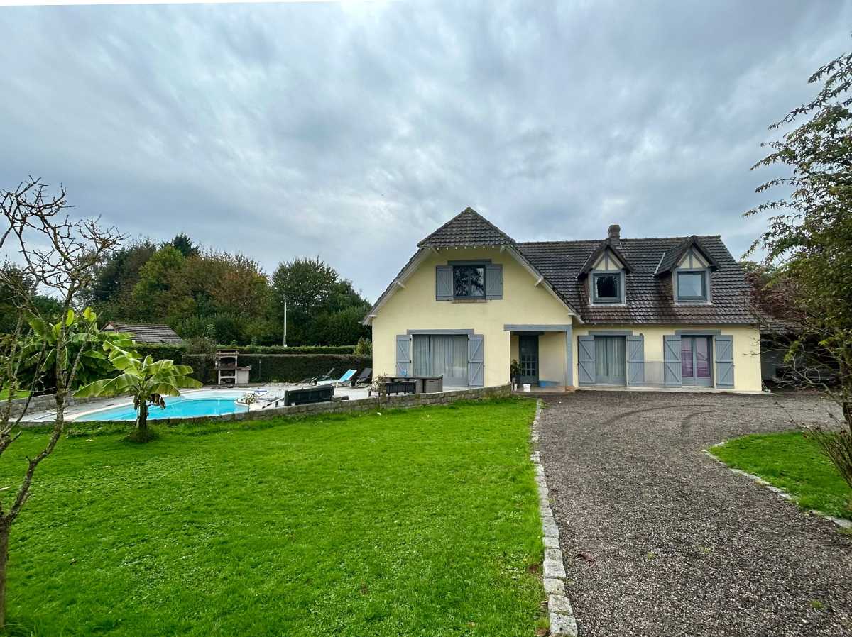 6 Schlafzimmer Villa in Eure, France, Nr. 203446
