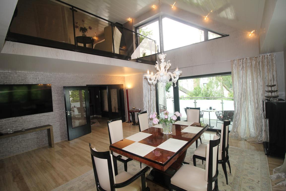 6-salle Penthouse à Dortmund, Germany No. 7388