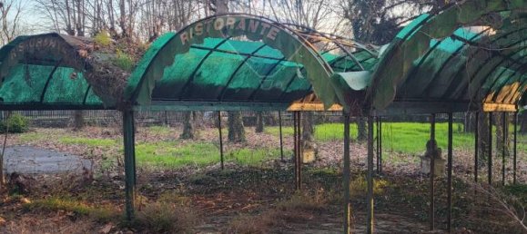 Земельный участок с 1 комнатой в Каприате Сан Джервазио, Италия № 156119 16