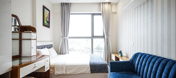 2 bedrooms Apartment in District 4, Vietnam No. 17255 7