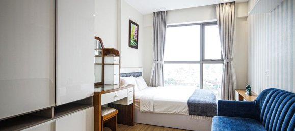 2 bedrooms Apartment in District 4, Vietnam No. 17255 8