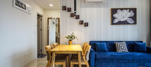 2 bedrooms Apartment in District 4, Vietnam No. 17255 13