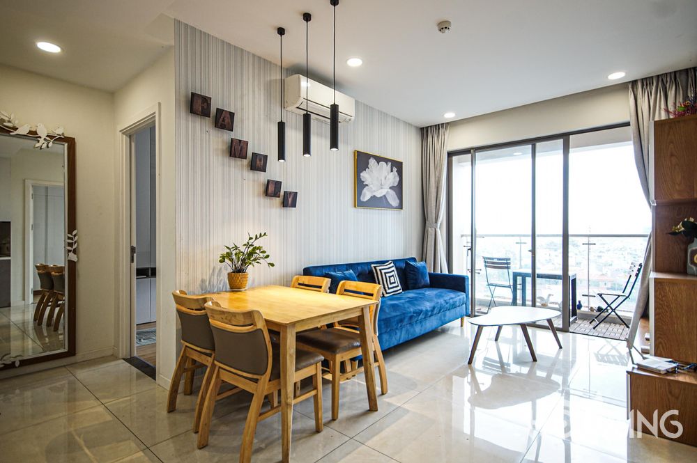 2 bedrooms Apartment in District 4, Vietnam No. 17255