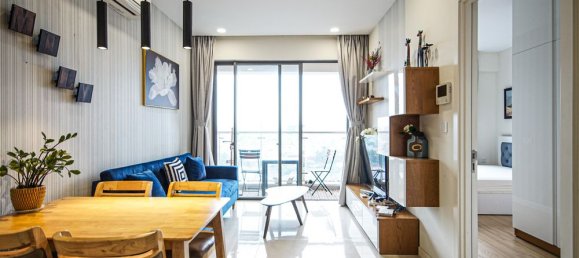 2 bedrooms Apartment in District 4, Vietnam No. 17255 12