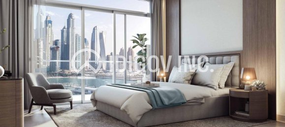 1 غرف نوم شقة في Dubai Harbour, UAE رقم 26386 5