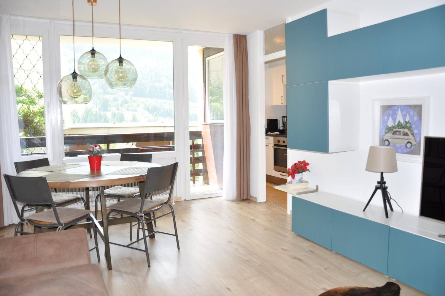 1 غرف نوم شقة في Bad Gastein, Austria رقم 172197