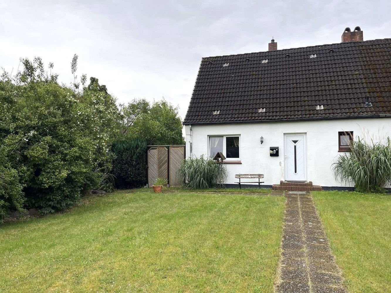 4 rooms Townhouse in Neumunster, Germany No. 245805