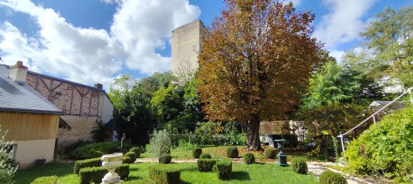 3 Schlafzimmer Haus in Issoudun, France, Nr. 213272 7