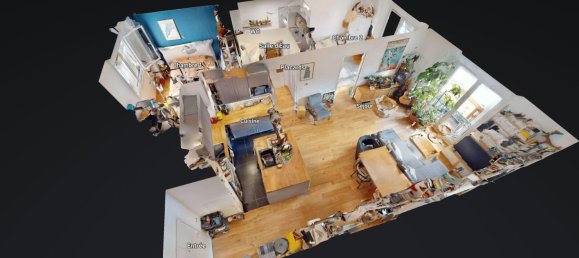 Apartamento T2 em Pantin, France N.º 176640 14