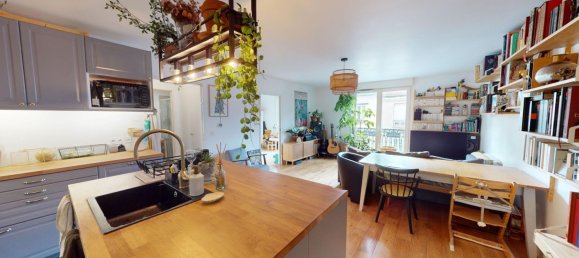 Apartamento T2 em Pantin, France N.º 176640 5