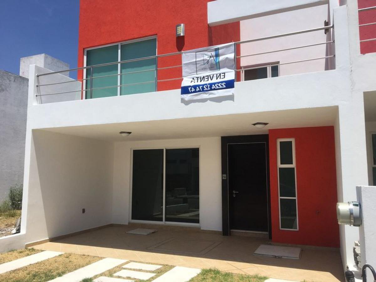 Дом с 3 спальнями в Пуэбла, Мексика № 151882