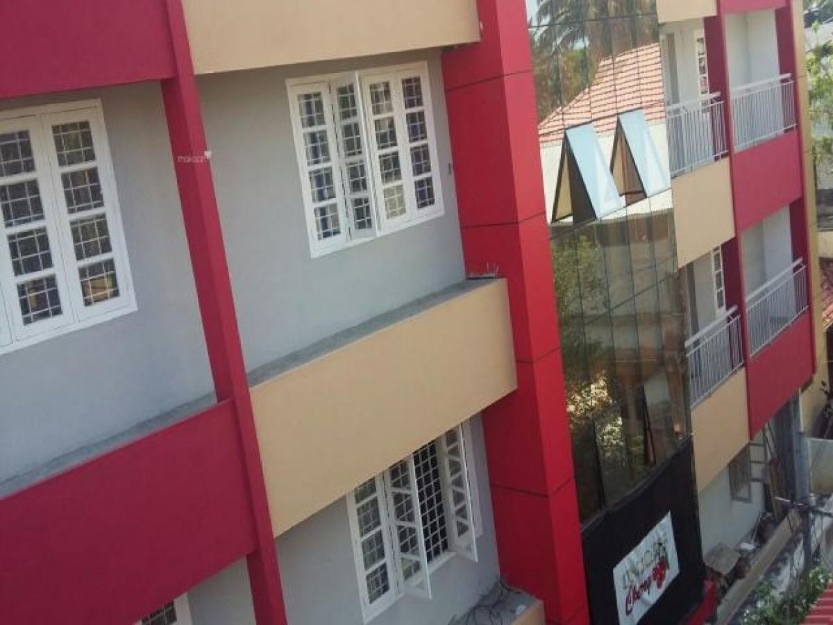 2 bedrooms House in Kochi, India No. 23438