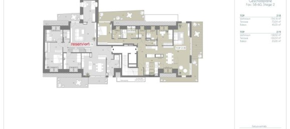 3 rooms Apartment in Wieden, Austria No. 4968 19