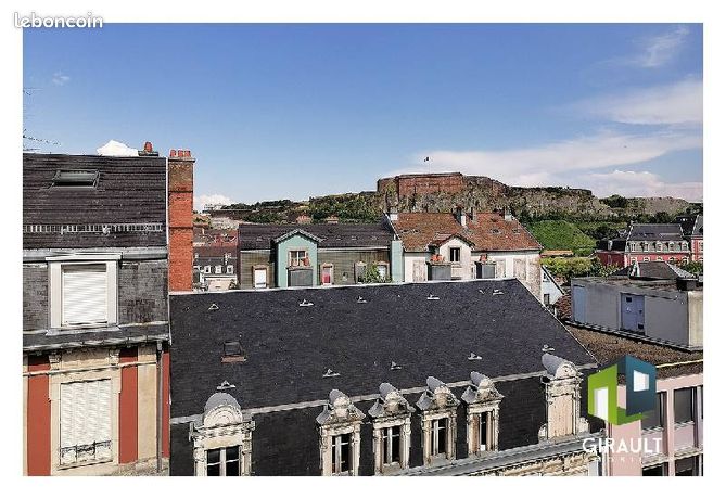 2 bedrooms Apartment in Belfort, France No. 356015