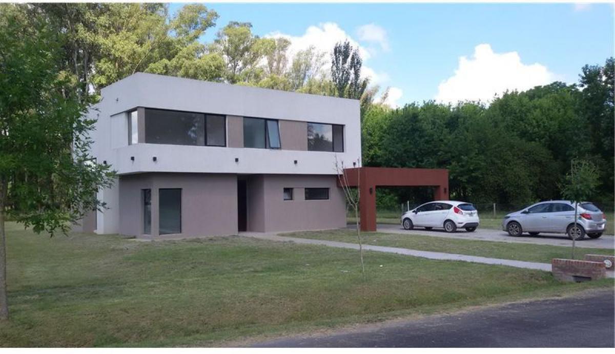 4 غرف نوم منزل في General Rodriguez, Argentina رقم 19590