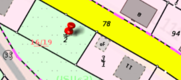 498m² Land in Schmalkalden-Meiningen, Germany No. 154588 2